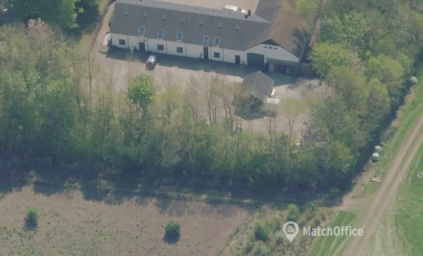 Kontor Åløkke 3 6630 Rødding