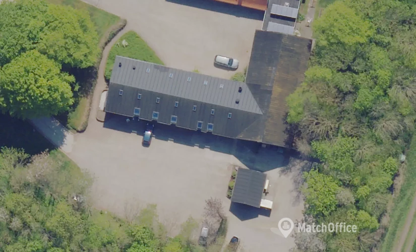 Kontor Åløkke 3 6630 Rødding