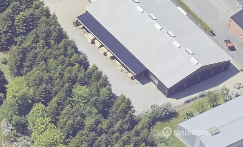 Lager til leje på Nørre Bygade 26, 7100 Vejle - 767 m² | Foto 2 - Lokalebasen.dk