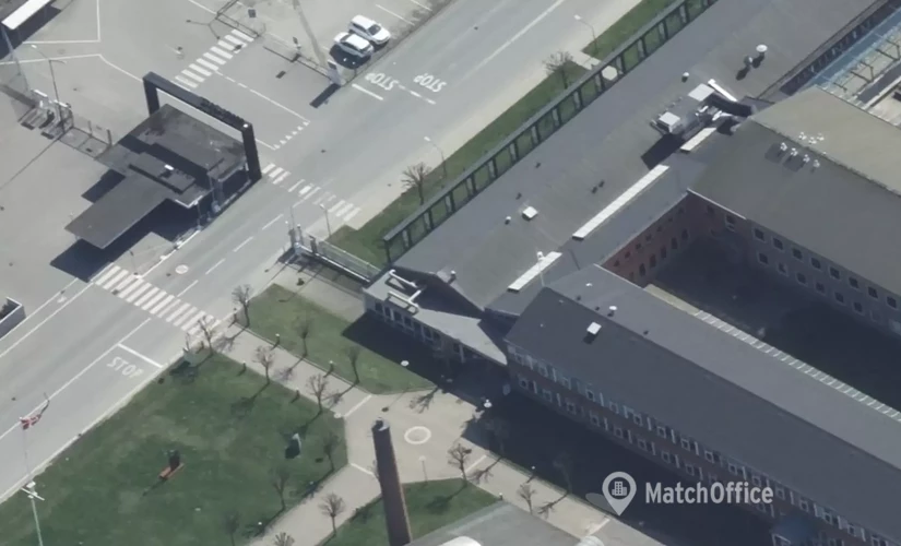 1000 m² Warehouse storage for rent in Munkebo, Kystvejen 100 (5330) - 0 | MatchOffice.com