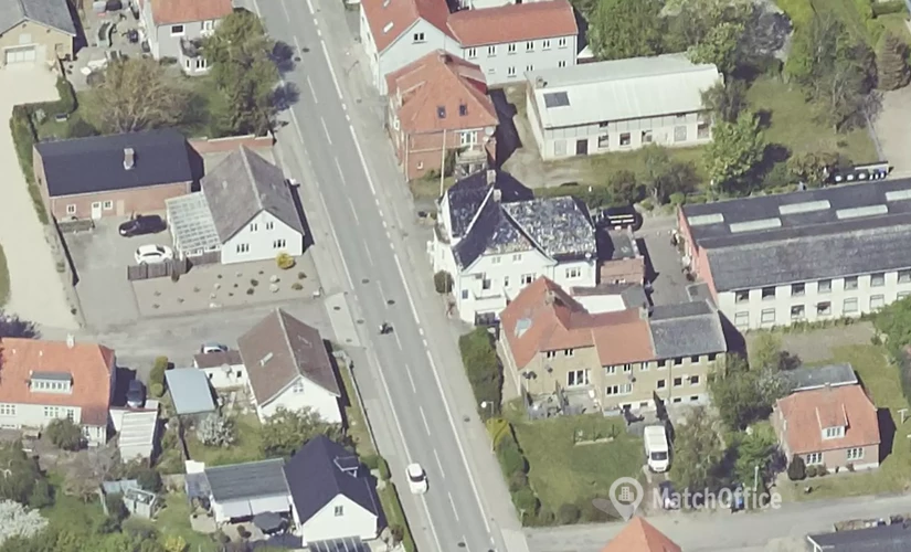 Bolig Søndergade 11A 4534 Hørve