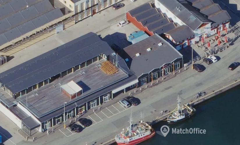 Butik til leje på Nordkajen 4, 9990 Skagen - 1394 m² | Foto 0 - Lokalebasen