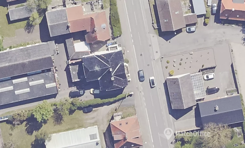 Bolig Søndergade 11A 4534 Hørve