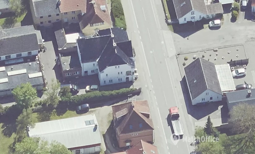 Bolig Søndergade 11A 4534 Hørve