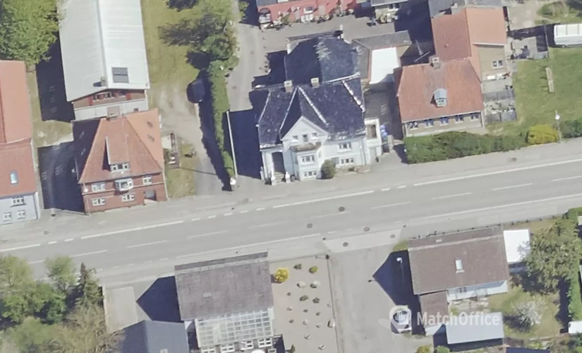 Bolig Søndergade 11A 4534 Hørve