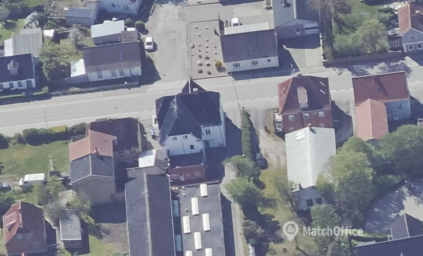 Bolig Søndergade 11A 4534 Hørve