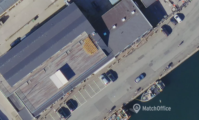 1394 m² Commercial shop for rent in Skagen, Nordkajen 4 (9990) - 4 | MatchOffice