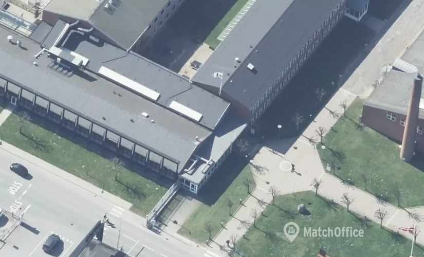 1000 m² Office warehouse for rent in Munkebo, Kystvejen 100 (5330) - 2 | MatchOffice