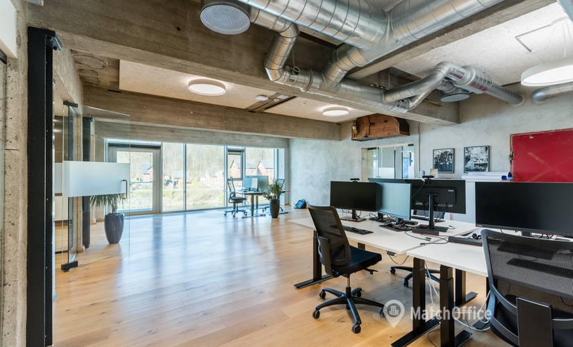 Kontor til leje på Møllekajen 7, 5000 Odense C - 239 m² | Foto 3 - Lokalebasen.dk