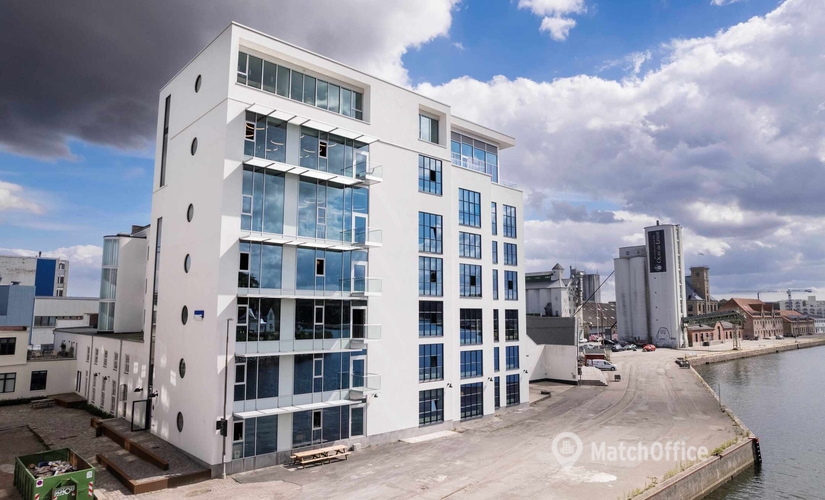 Kontor til leje på Møllekajen 7, 5000 Odense C - 239 m² | Foto 0 - Lokalebasen