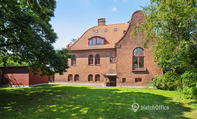 Bolig Lundevangsvej 12 2900 Hellerup