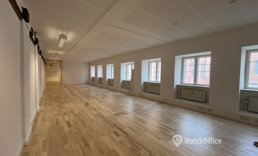 Kontor til leje på Vestergade 18 - 20, 1456 København K - 123 m² | Foto 2 - Lokalebasen.dk