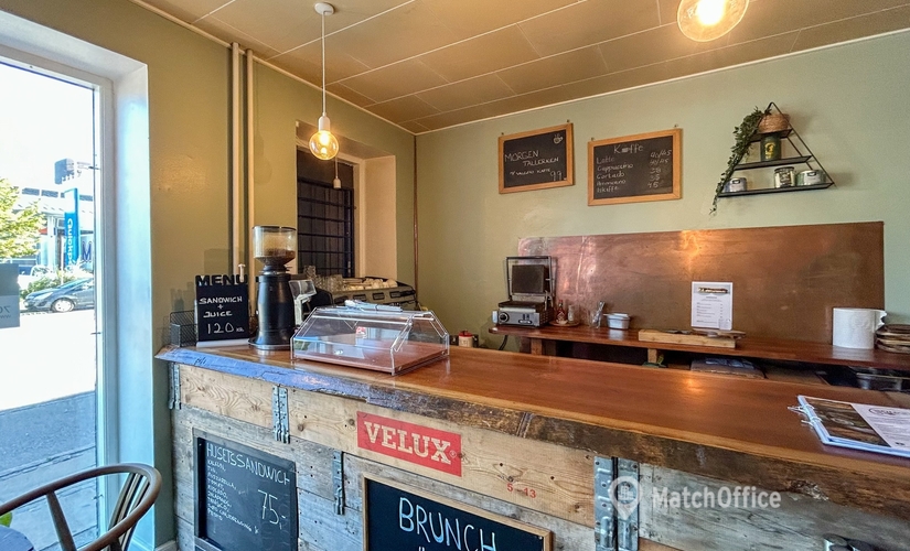 Office Frederikssundsvej 273 2700 Bronshoj