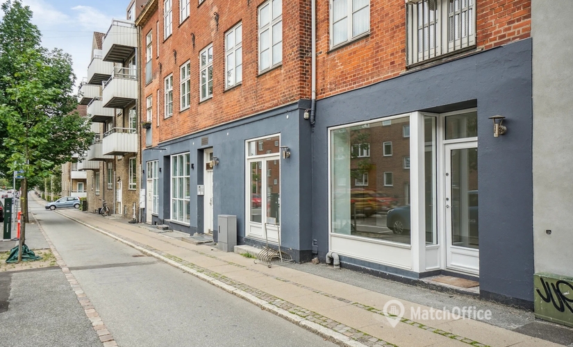 Butik til leje på Peter Bangs Vej 236, 2500 Valby - 71 m² | Foto 0 - Lokalebasen.dk