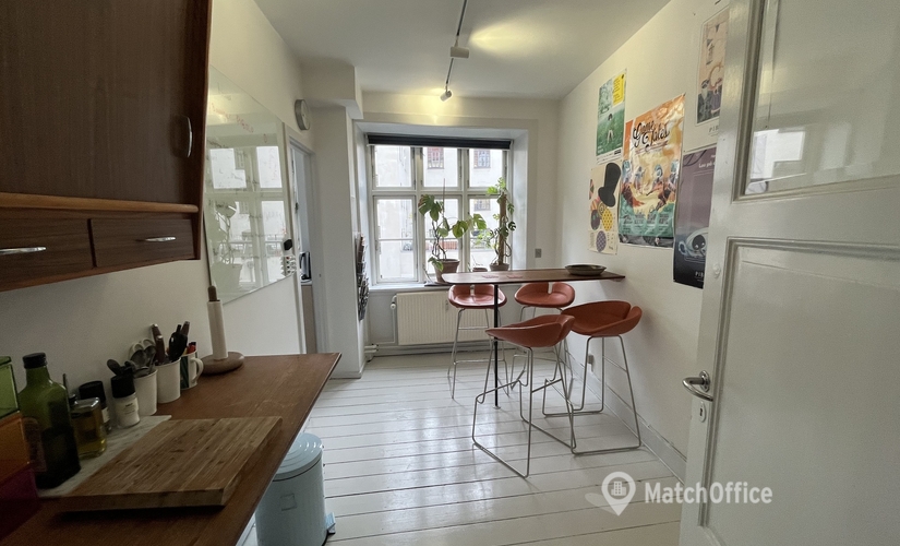 Kontor til leje på Vestergade 18 - 20, 1456 København K - 86 m² | Foto 1 - Lokalebasen