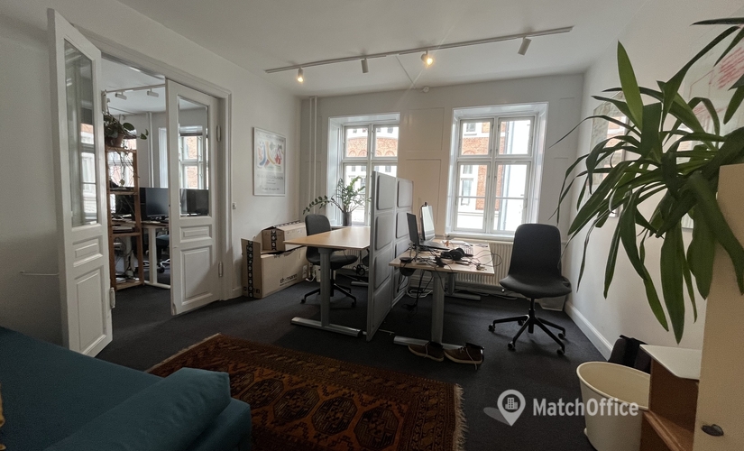 Kontor til leje på Vestergade 18 - 20, 1456 København K - 86 m² | Foto 9 - Lokalebasen.dk