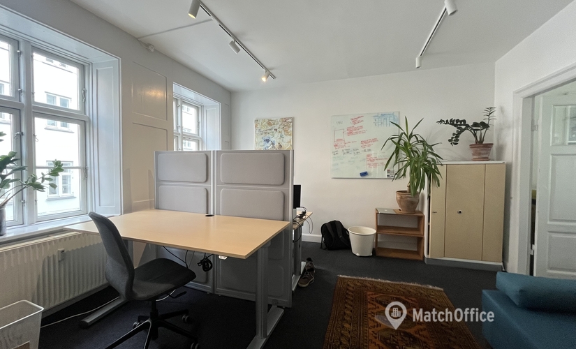 Office Vestergade 18 - 20, Studiestræde 37-41 1456 Copenhagen City Center