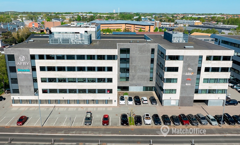 Kontor til leje på Lyskær 3e, 2730 Herlev - 539 m² | Foto 1 - Lokalebasen