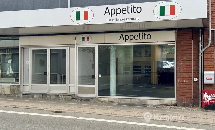 171 m² Shop for rent in Svendborg, Tinghusgade 24 (5700) - 37 | MatchOffice.com