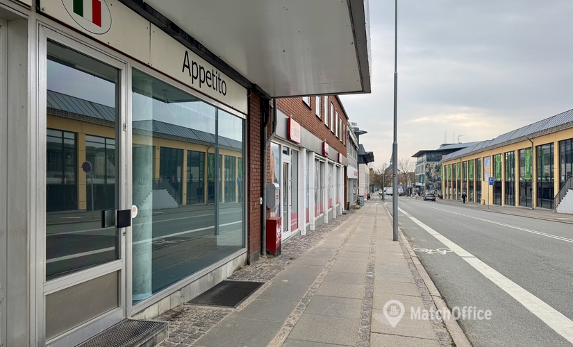 171 m² Shop for rent in Svendborg, Tinghusgade 24 (5700) - 38 | MatchOffice.com