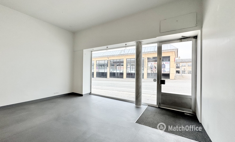 171 m² Shop for rent in Svendborg, Tinghusgade 24 (5700) - 41 | MatchOffice.com