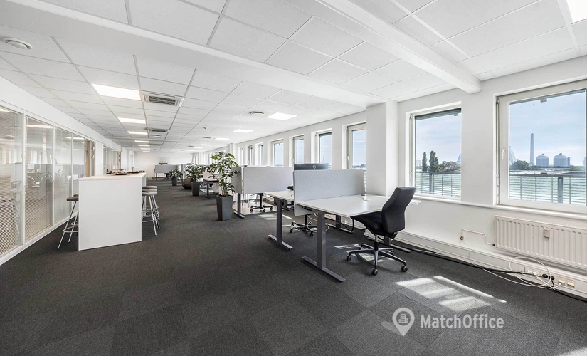 Kontor til leje på Stamholmen 159, 2650 Hvidovre - 19354 m² | Foto 3 - Lokalebasen