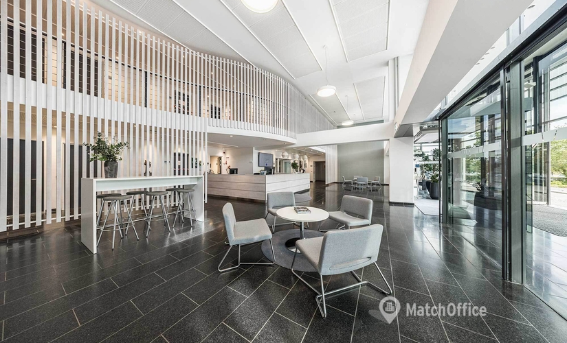 Kontor til leje på Stamholmen 159, 2650 Hvidovre - 19354 m² | Foto 2 - Lokalebasen