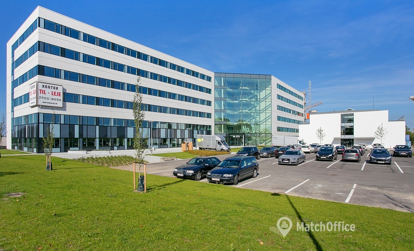Kontor til leje på Vandtårnsvej 62A, 2860 Søborg - 257 m² | Foto 1 - Lokalebasen