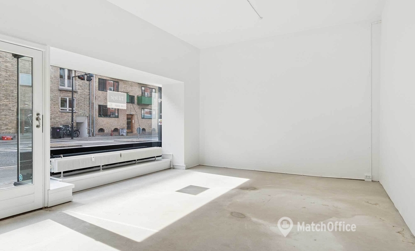 Butik til leje på Ordrupvej 64, 2920 Charlottenlund - 126 m² | Foto 2 - Lokalebasen