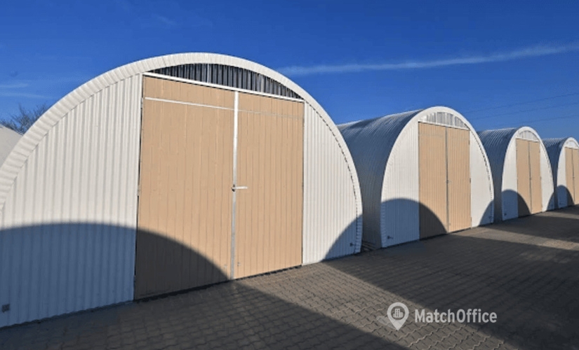 Lager til leje på Nordmarksvej 79E, 2770 Kastrup - 23 m² | Foto 1 - Lokalebasen
