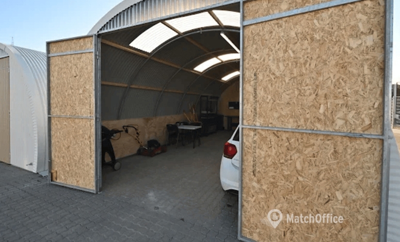 Lager til leje på Nordmarksvej 79E, 2770 Kastrup - 23 m² | Foto 0 - Lokalebasen