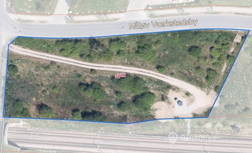 Grund Måløv Værkstedsby 2 2760 Måløv