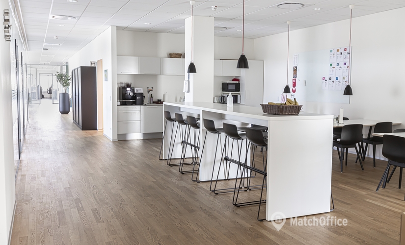 Kontor til leje på Vandtårnsvej 62A, 2860 Søborg - 606 m² | Foto 1 - Lokalebasen.dk