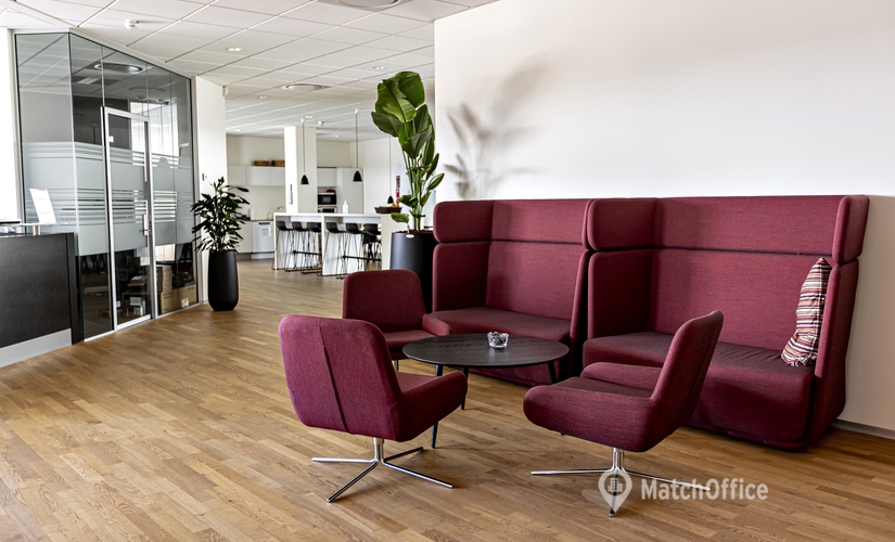 Kontor til leje på Vandtårnsvej 62A, 2860 Søborg - 606 m² | Foto 2 - Lokalebasen.dk