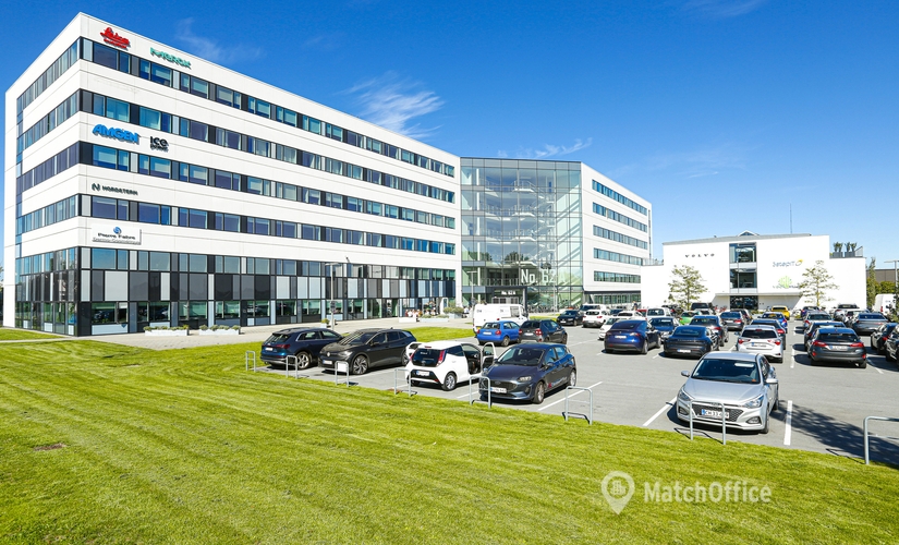Kontor til leje på Vandtårnsvej 62A, 2860 Søborg - 606 m² | Foto 0 - Lokalebasen