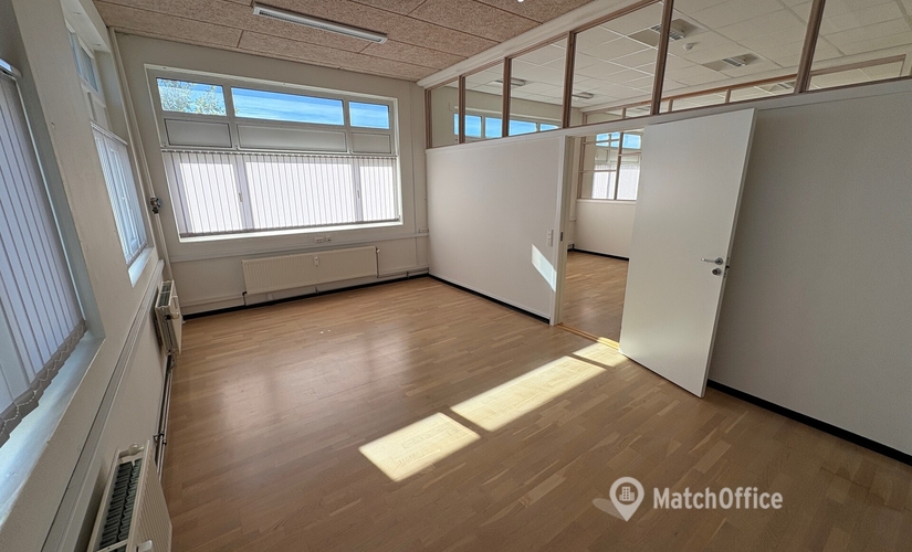 Kontor til leje på Norvangen 3D, 4220 Korsør - 48 m² | Foto 1 - Lokalebasen