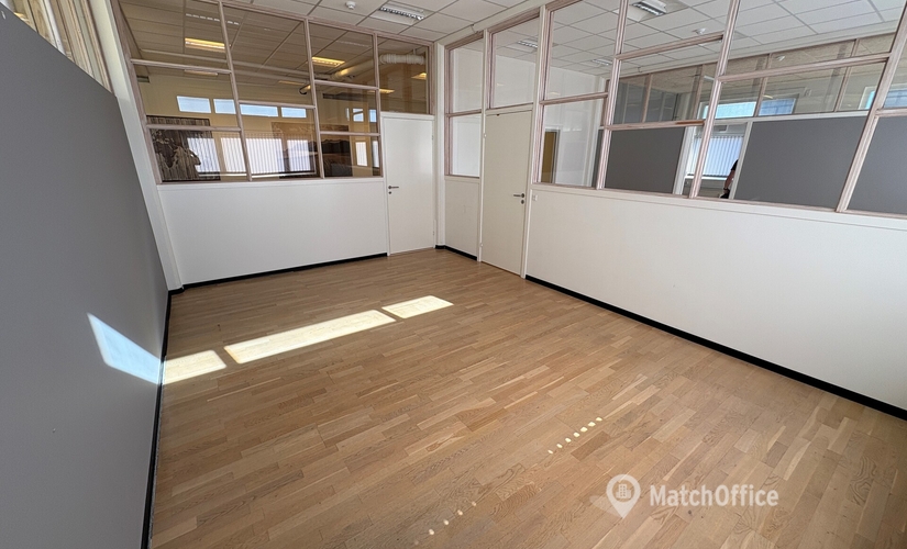 Kontor til leje på Norvangen 3D, 4220 Korsør - 48 m² | Foto 0 - Lokalebasen