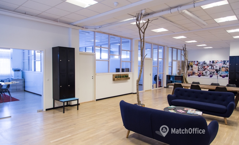 Kontor til leje på Norvangen 3D, 4220 Korsør - 48 m² | Foto 4 - Lokalebasen.dk