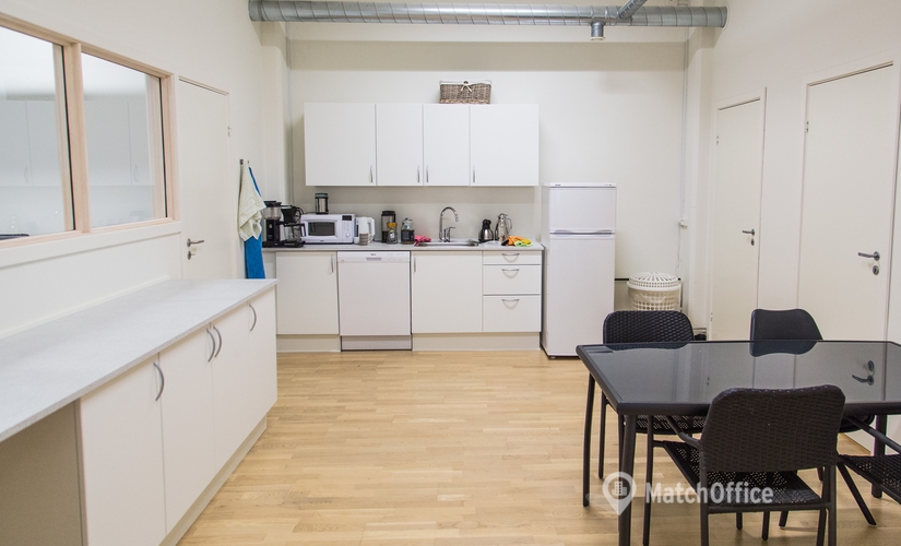Kontor til leje på Norvangen 3D, 4220 Korsør - 48 m² | Foto 3 - Lokalebasen