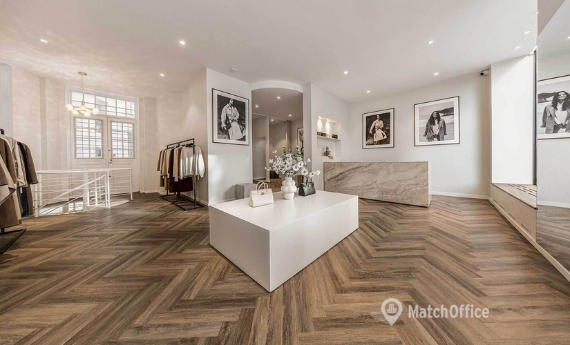 Butik til leje på Christian IX's Gade 10, 1111 København K - 222 m² | Foto 0 - Lokalebasen.dk
