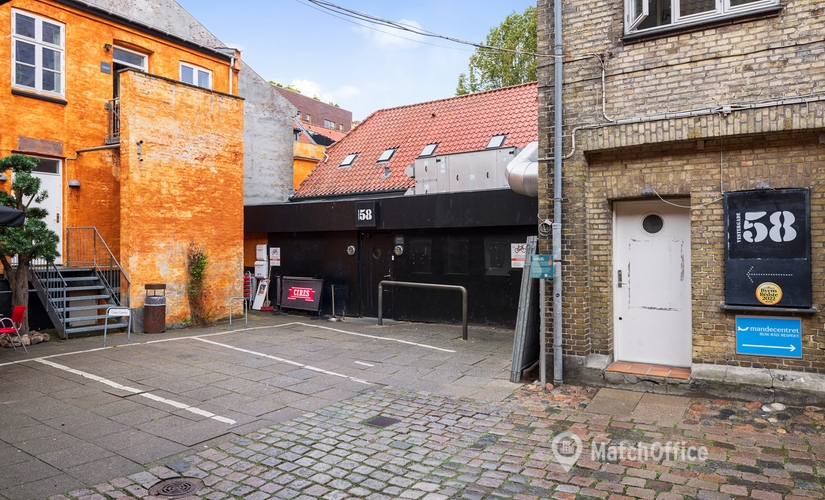 352 m² Shop for rent in Aarhus C, Vestergade 58P (8000) - 0 | MatchOffice