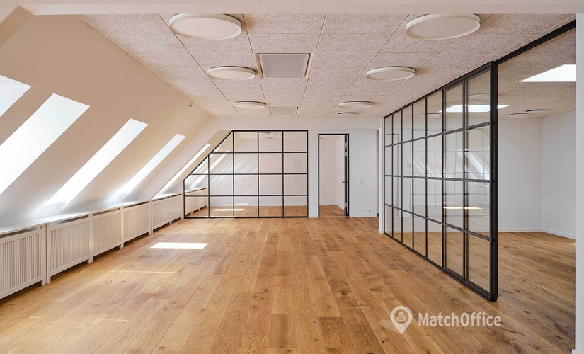 Kontor til leje på Strandvejen 171, 2900 Hellerup - 313 m² | Foto 1 - Lokalebasen.dk