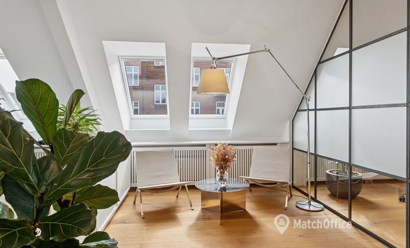 Kontor til leje på Strandvejen 171, 2900 Hellerup - 313 m² | Foto 4 - Lokalebasen