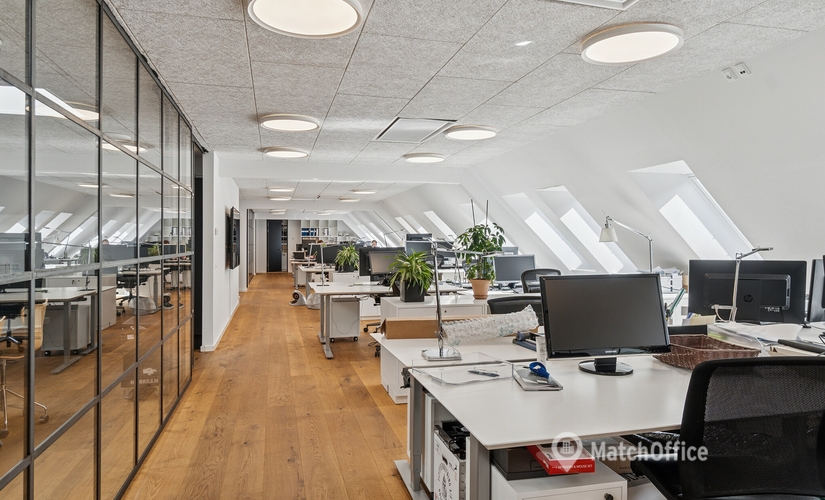 Kontor til leje på Strandvejen 171, 2900 Hellerup - 313 m² | Foto 3 - Lokalebasen