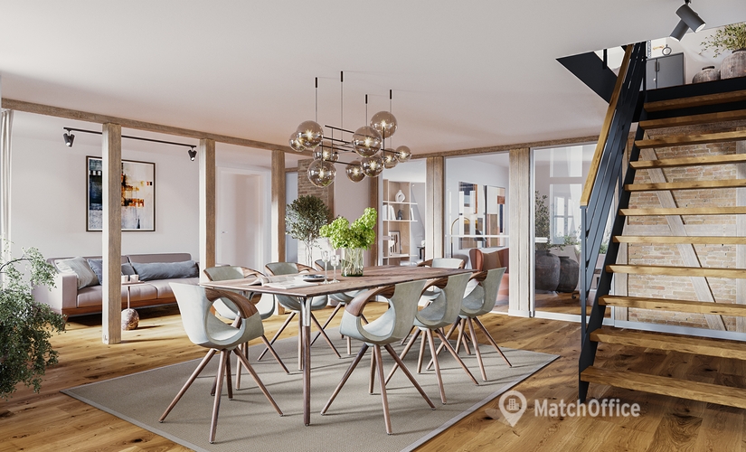 Kontor til leje på Fiolstræde 10, 1171 København K - 367 m² | Foto 2 - Lokalebasen