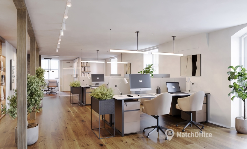 Kontor til leje på Fiolstræde 10, 1171 København K - 367 m² | Foto 3 - Lokalebasen