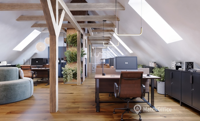 Kontor til leje på Fiolstræde 10, 1171 København K - 68 m² | Foto 1 - Lokalebasen.dk