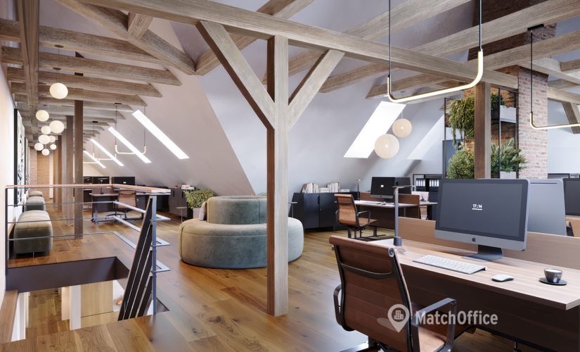 Kontor til leje på Fiolstræde 10, 1171 København K - 68 m² | Foto 2 - Lokalebasen