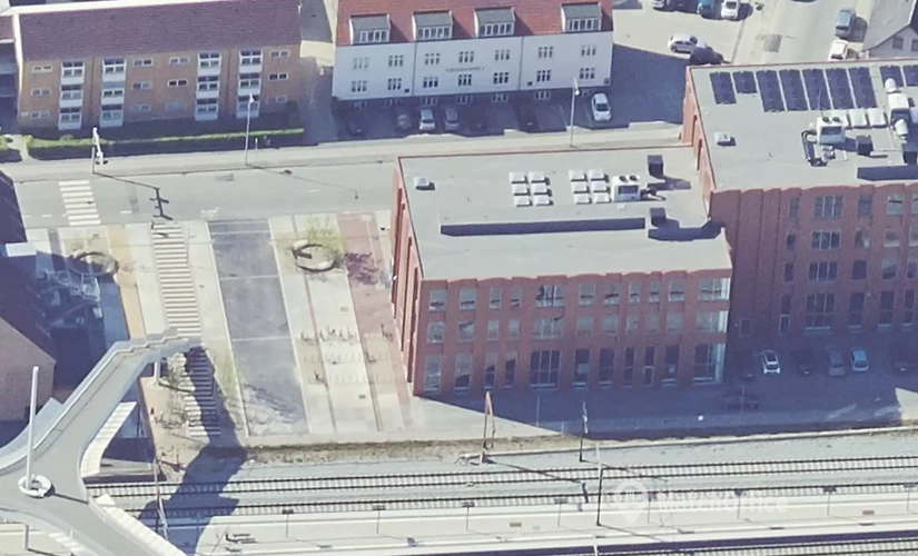 Kontor til leje på Sdr.Stationsvej 39, 4200 Slagelse - 38 m² | Foto 0 - Lokalebasen