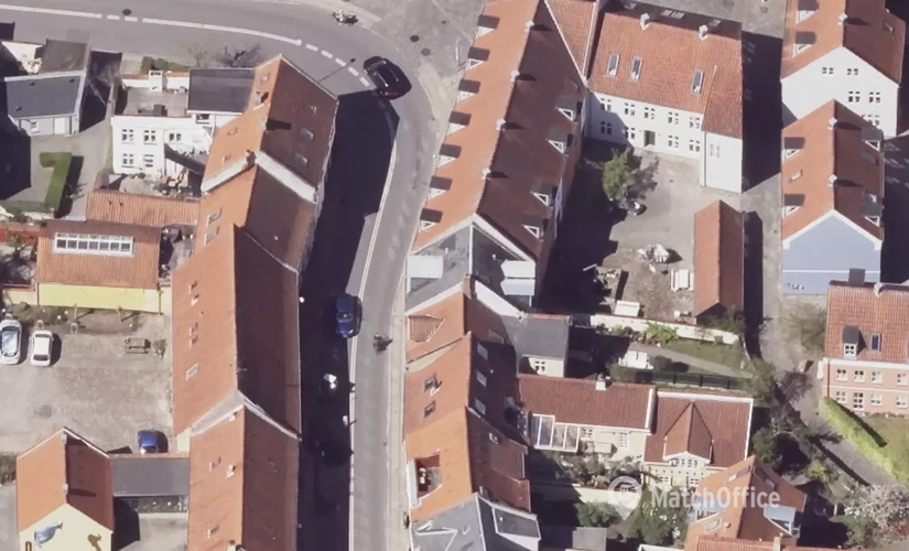 Kontor til leje på Brogade 14, 5700 Svendborg - 55 m² | Foto 0 - Lokalebasen.dk